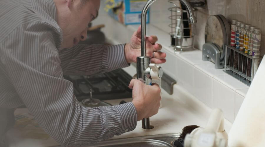 Professional emergency plumbing in Mineral Wells, TX